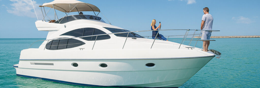 Яхты для аренды в Сочи