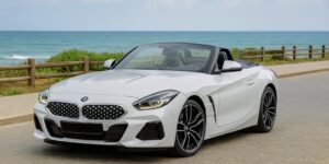 BMW Z4 для аренды в Сочи