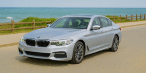 Bmw 530 Sportline для аренды в Сочи