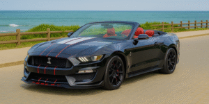 Ford Mustang Shelby для аренды в Сочи