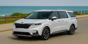 Kia Carnival для аренды в Сочи