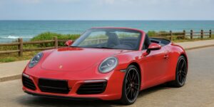 Porsche 911 Carrera 4 для аренды в Сочи