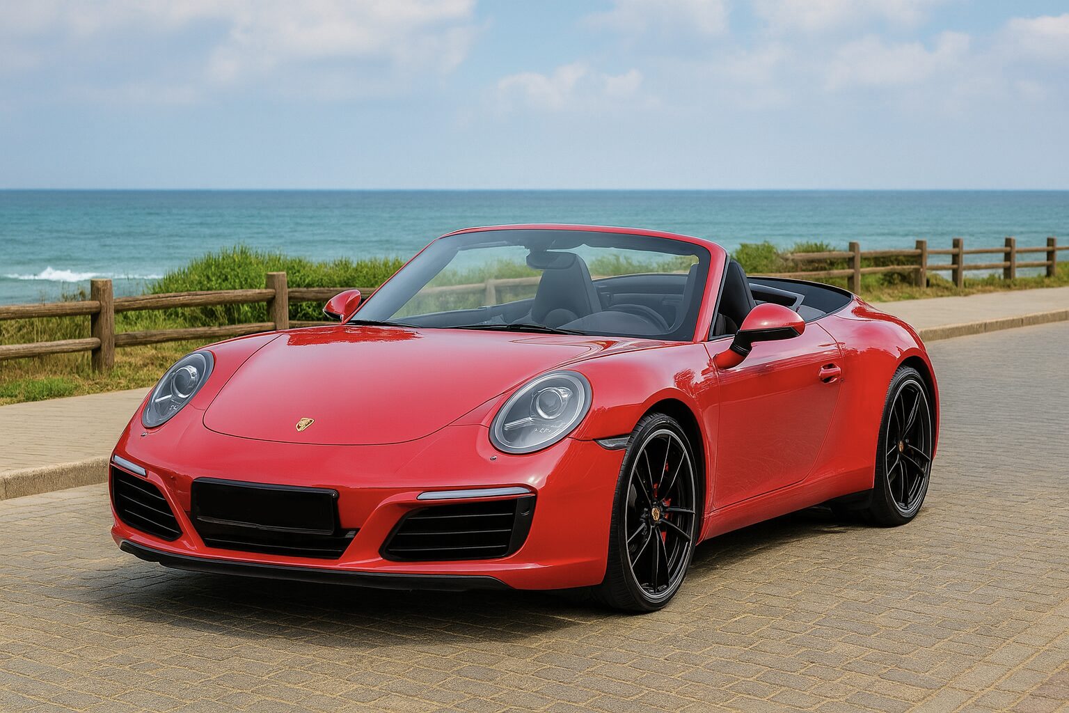 Porsche 911 Carrera 4 для аренды в Сочи